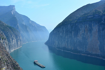 白帝城·瞿塘峡景区第 71 张图片