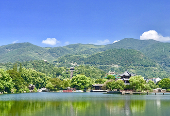 巾山第 5 张图片