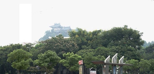 北固山公园-多景楼第 16 张图片