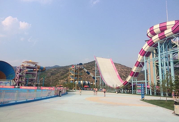 庞泉沟水上乐园第 22 张图片