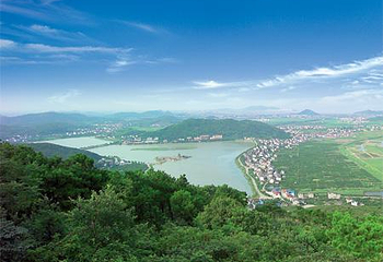 南北湖景区第 64 张图片