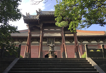 善化寺第 31 张图片