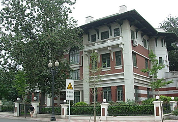 李烛尘故居第 4 张图片
