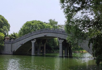 许昌灞陵桥景区第 24 张图片