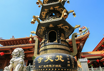 梵天禅寺第 9 张图片