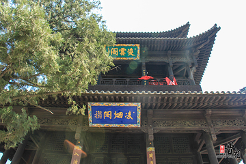 晋祠博物馆第 376 张图片
