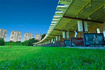 金T蟹岛高尔夫练习场第 6 张图片