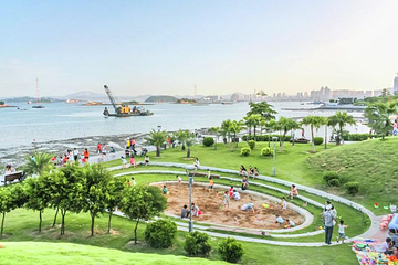 海沧湾公园第 4 张图片