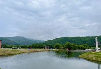 九峰山养心谷旅游度假区第 34 张图片