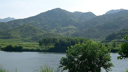 南浦溪景区第 46 张图片