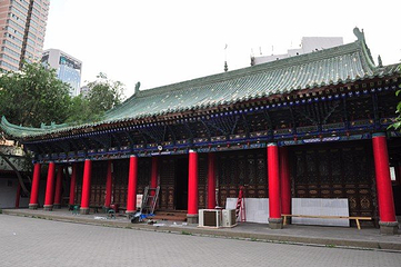 陕西大寺第 9 张图片