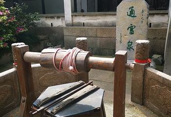 惠山古镇·寄畅园第 122 张图片