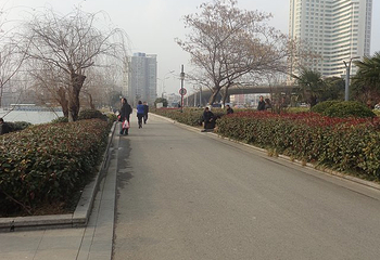 玄武湖景区第 21 张图片