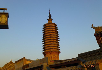 南安寺塔第 18 张图片
