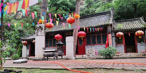 仙人峪景区第 27 张图片