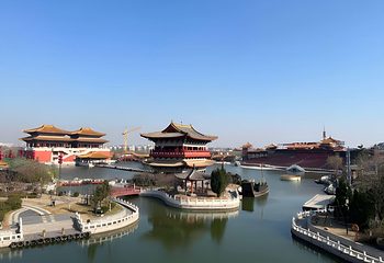 清明上河园第 301 张图片
