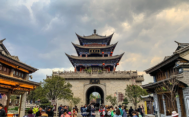 大理古城第 94 张图片