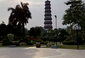 赤岗塔第 4 张图片