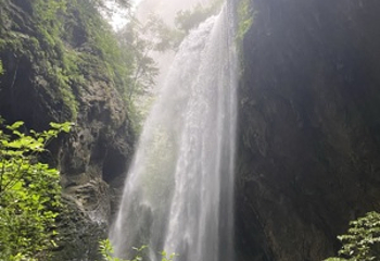 龙水峡地缝第 55 张图片