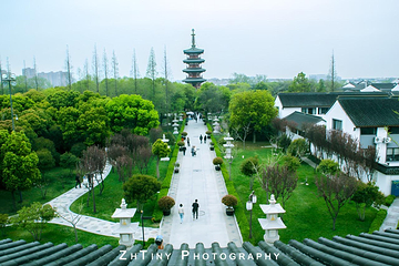 寒山寺第 179 张图片
