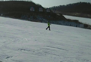 雪野滑雪场第 30 张图片
