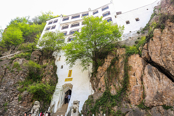镜泊湖风景名胜区-小孤山第 13 张图片