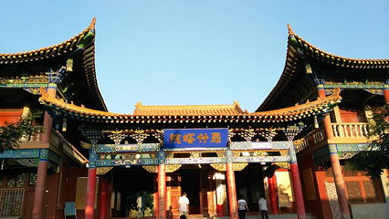 罗什寺塔第 13 张图片