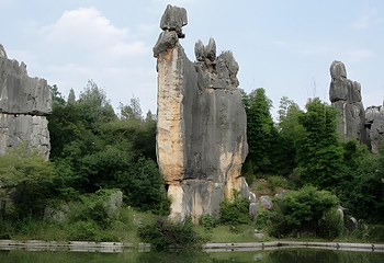 石林风景区第 307 张图片