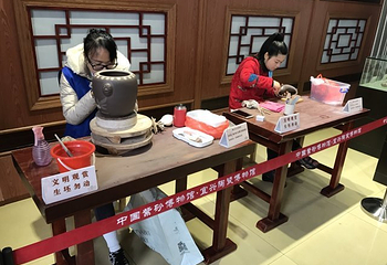 中国宜兴陶瓷博物馆第 26 张图片