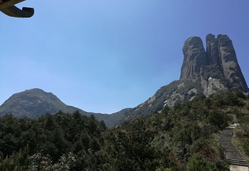 三分石景区第 39 张图片