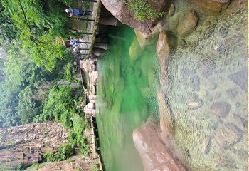 崂山九水游览区第 30 张图片