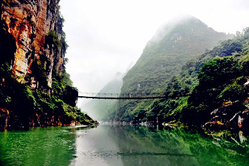 花江大峡谷第 25 张图片