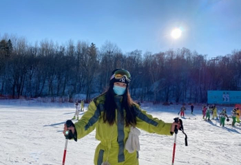 雪乡狗熊岭景区第 33 张图片