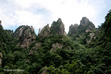 三清山风景区第 71 张图片