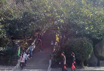 永安葛里栟榈山风景区第 9 张图片