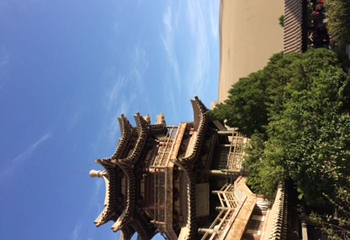 敦煌旅游集散中心第 14 张图片