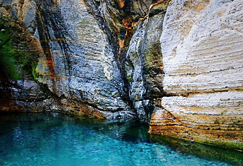 乌江黎芝峡旅游景区第 20 张图片