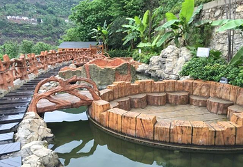 黔贵六广温泉第 17 张图片