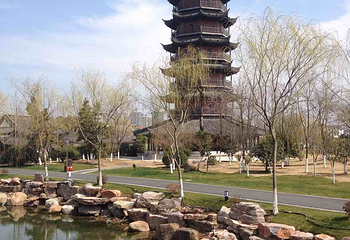 万寿塔第 2 张图片