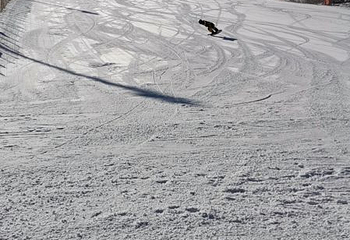 照金国际滑雪场第 19 张图片