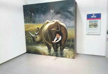 金鹰3D奇幻馆第 5 张图片