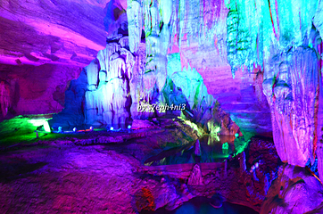 天河潭旅游度假区第 35 张图片