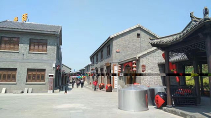 侯冲风景区第 15 张图片