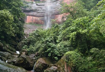 赤水丹霞旅游区·佛光岩第 31 张图片