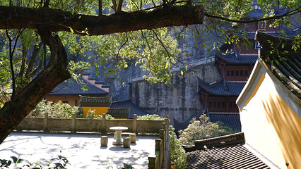 新昌大佛寺景区第 115 张图片