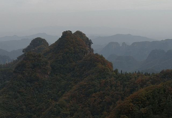 五雷山第 35 张图片