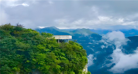 汉中龙头山国际旅游度假区第 43 张图片