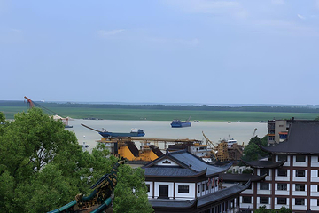 岳阳楼景区第 191 张图片