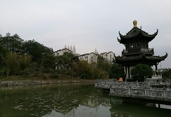 徽州文化园第 15 张图片