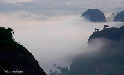 龙虎山风景名胜区第 43 张图片